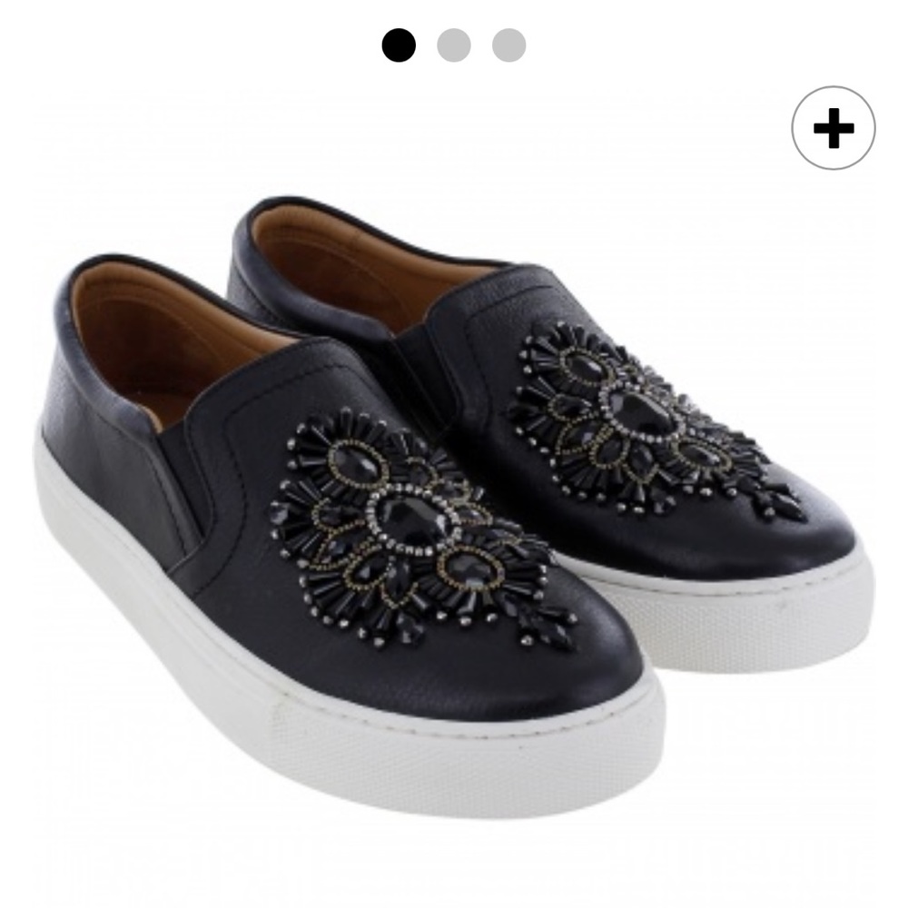 Brighton Spark Sneakers 
From the Anju Collection